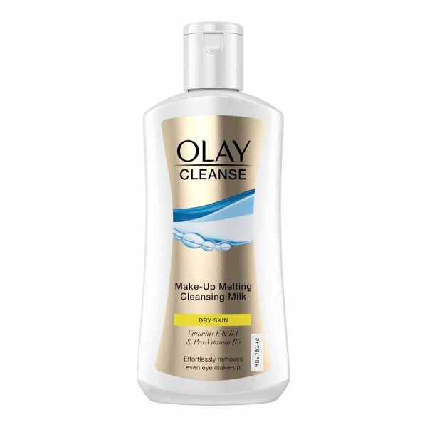 Olay Cleansing Make Up Milk 200ml