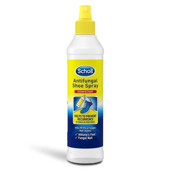 Scholl Antifungal Shoe Spray 250ml