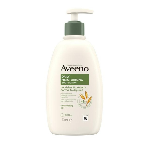 Aveeno Daily Moisturising Lotion 500ml