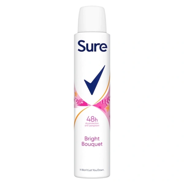 Sure Women Aero Bright Bouquet 200ml